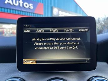Mercedes GLA Class 2.1 GLA220d Sport (Premium Plus) 7G-DCT 4MATIC (s/s) 5dr PAN/ROO