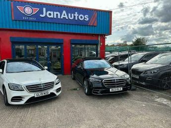 Mercedes GLA Class 2.1 GLA220d Sport (Premium Plus) 7G-DCT 4MATIC (s/s) 5dr PAN/ROO