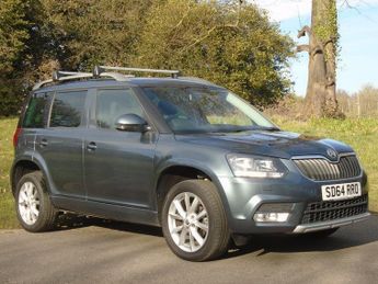 Skoda Yeti SE TSI