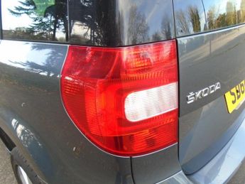 Skoda Yeti SE TSI