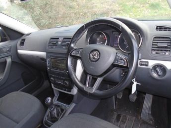 Skoda Yeti SE TSI