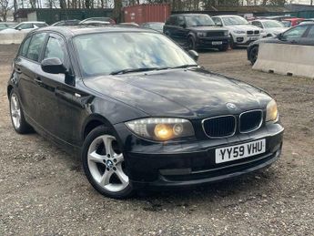 BMW 116 2.0 116i Sport Euro 5 5dr