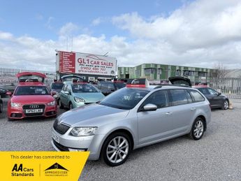 Skoda Octavia ELEGANCE TSI +ULEZ COMPLIANT+FULL HISTORY+ONE OWNER+3M WARRANTY