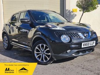 Nissan Juke TEKNA DCI