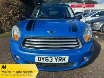 MINI Countryman 1.6 Cooper D Euro 5 (s/s) 5dr