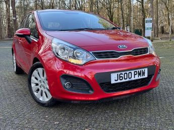 Kia Rio 2