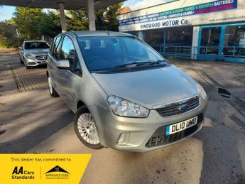 Ford C Max TITANIUM 145