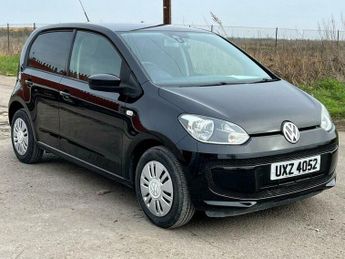 Volkswagen Up 1.0 High up! ASG Euro 5 5dr