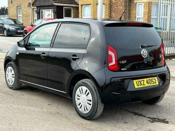 Volkswagen Up 1.0 High up! ASG Euro 5 5dr