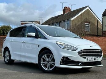 Ford S-Max 2.0 EcoBlue Titanium Auto Euro 6 (s/s) 5dr