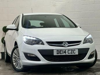 Vauxhall Astra 1.4 16v Excite Euro 5 5dr