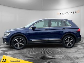 Volkswagen Tiguan SE NAVIGATION TDI 4MOTION DSG