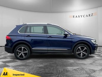 Volkswagen Tiguan SE NAVIGATION TDI 4MOTION DSG