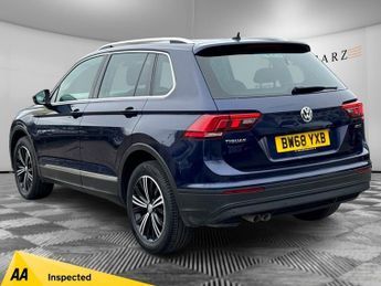 Volkswagen Tiguan SE NAVIGATION TDI 4MOTION DSG