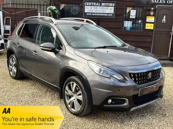 Peugeot 2008 BLUE HDI S/S ALLURE