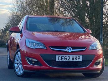 Vauxhall Astra 1.6 16v Elite Euro 5 5dr