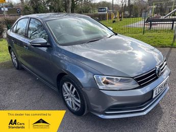 Volkswagen Jetta SE TDI BLUEMOTION TECHNOLOGY