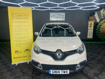 Renault Captur 0.9 TCe ENERGY Dynamique MediaNav Euro 5 (s/s) 5dr