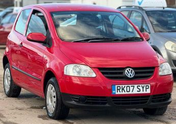 Volkswagen Fox 1.4 16V Urban Fox Euro 4 3dr