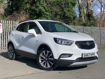 Vauxhall Mokka 1.4i Turbo Elite Nav Euro 6 (s/s) 5dr