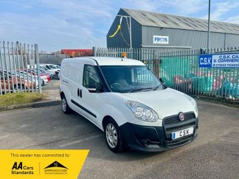 Fiat Doblo 16V MULTIJET