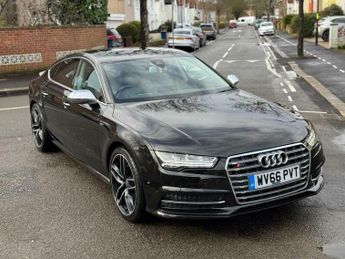 Audi S7 4.0 TFSI V8 Sportback S Tronic quattro Euro 6 (s/s) 5dr