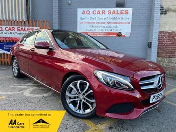 Mercedes C Class C250 D SPORT PREMIUM PLUS