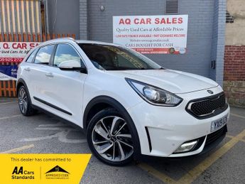 Kia Niro 3