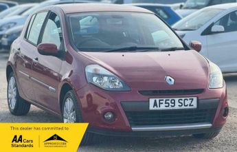 Renault Clio 1.2 TCe Dynamique Euro 4 5dr