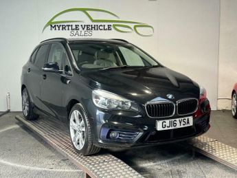 BMW 218 2.0 218d Sport Euro 6 (s/s) 5dr