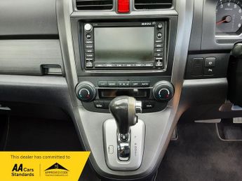 Honda CR-V 2.0 VTEC EX Automatic