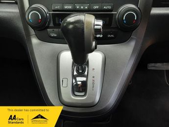 Honda CR-V 2.0 VTEC EX Automatic