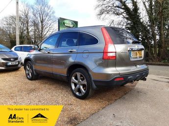 Honda CR-V 2.0 VTEC EX Automatic