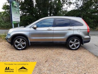Honda CR-V 2.0 VTEC EX Automatic