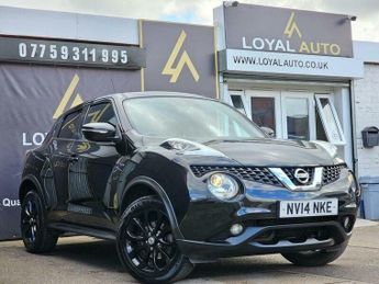 Nissan Juke 1.6 Acenta Premium XTRON Euro 5 5dr