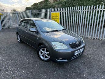 Toyota Corolla 1.6 VVT-i T Spirit 5dr