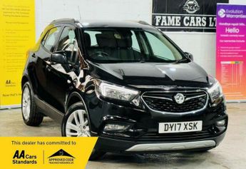 Vauxhall Mokka 1.4i Turbo Active Auto Euro 6 5dr