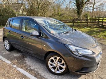 Vauxhall Corsa EXCITE AC ECOFLEX !! ULEZ COMPLIANT - ONE OWNER - NEW MOT - 35 P