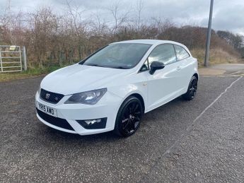 SEAT Ibiza TSI FR BLACK