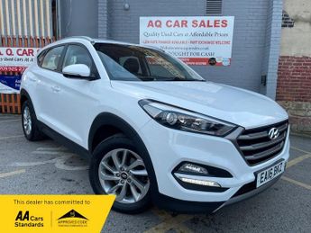 Hyundai Tucson CRDI SE NAV BLUE DRIVE