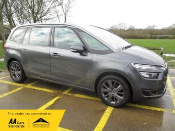 Citroen C4 GRAND BLUEHDI EXCLUSIVE