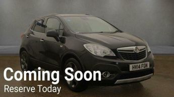 Vauxhall Mokka 1.7 CDTi SE 2WD Euro 5 (s/s) 5dr