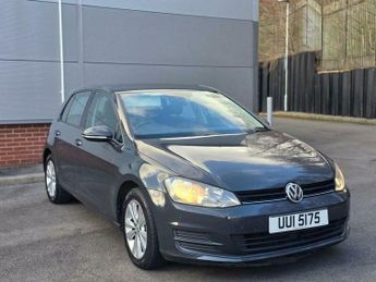 Volkswagen Golf TDi 1.6 TDI BlueMotion Tech SE Euro 5 (s/s) 5dr