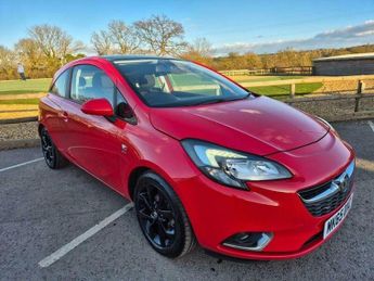 Vauxhall Corsa 1.2i SRi Euro 6 3dr