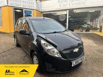 Chevrolet Spark PLUS