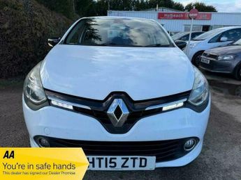 Renault Clio 1.2 16V Dynamique Nav Euro 6 5dr