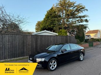 Audi A5 SPORTBACK TFSI SE TECHNIK