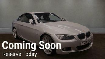 BMW 325 3.0 325d M Sport Steptronic Euro 4 2dr