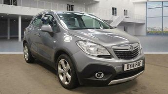 Vauxhall Mokka 1.6 Exclusiv 2WD Euro 5 (s/s) 5dr