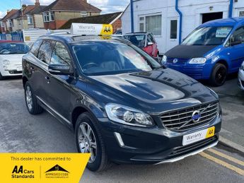 Volvo XC60 D4 SE LUX NAV